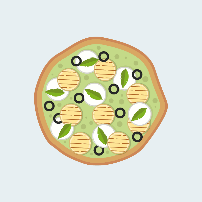 Design-Your-Own Pizza - Image 3